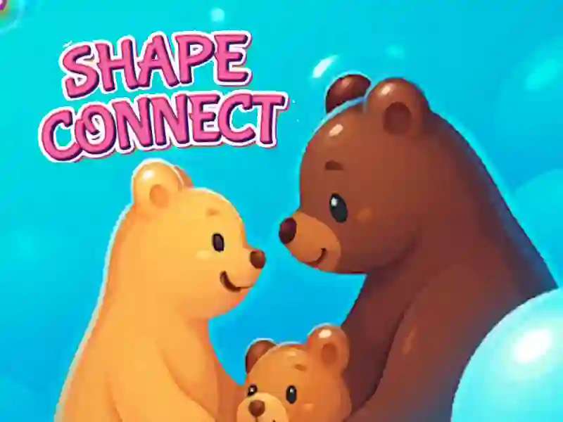 Shape Connect — δωρεάν online παιχνίδι