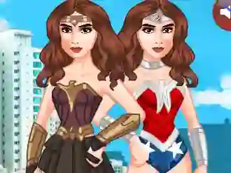 Wonder Woman Movie — δωρεάν online παιχνίδι