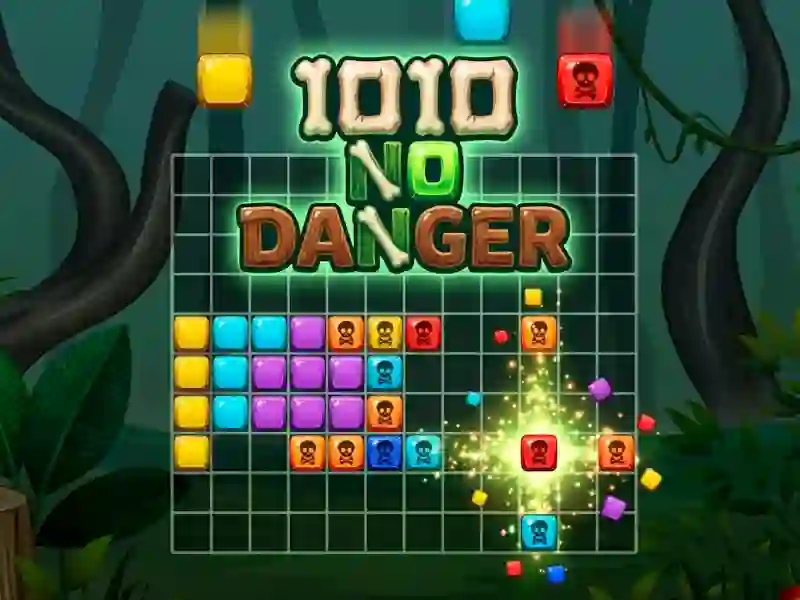 1010 No Danger — δωρεάν online παιχνίδι