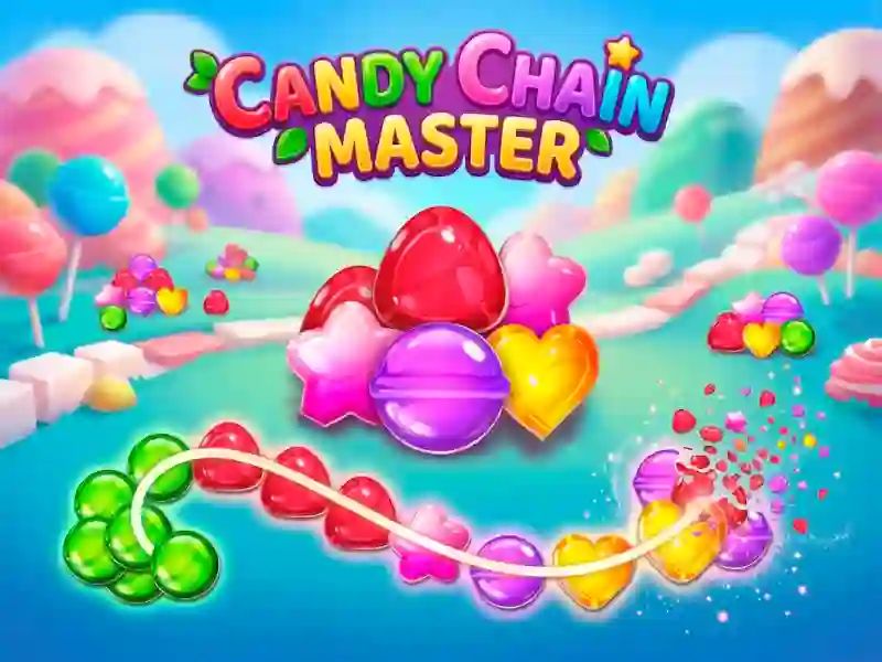 Candy Chain Master — δωρεάν online παιχνίδι