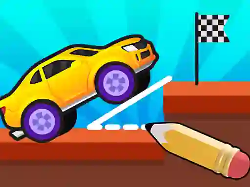 Draw And Escape — δωρεάν online παιχνίδι