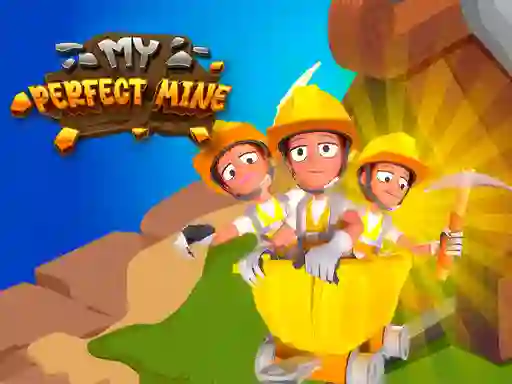 My Perfect Mine — δωρεάν online παιχνίδι
