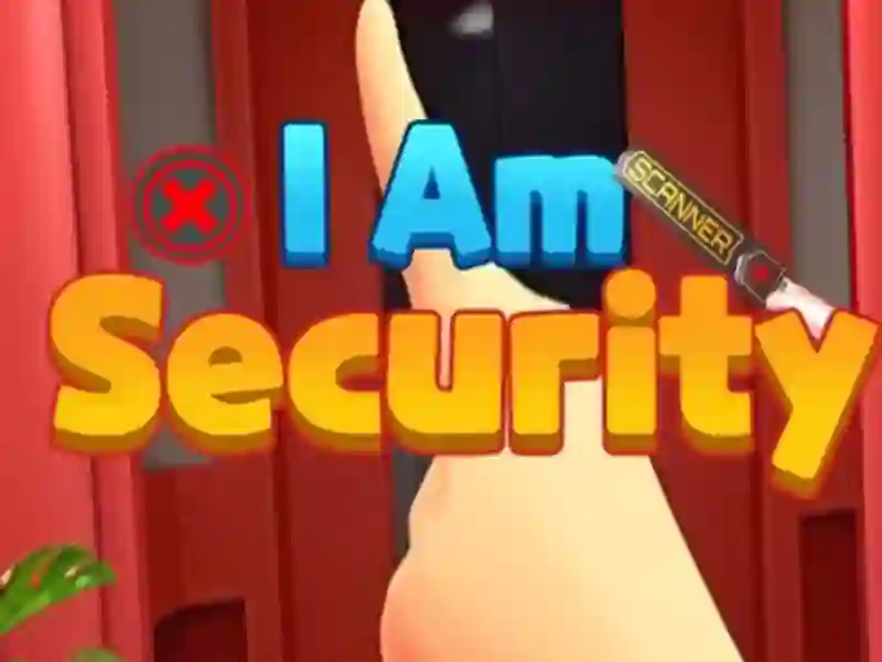I Am Security — δωρεάν online παιχνίδι