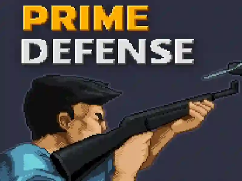 Prime Defense — δωρεάν online παιχνίδι