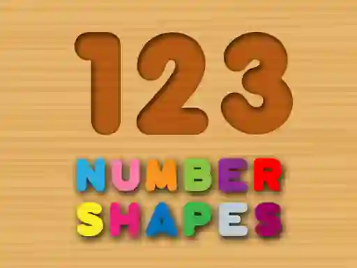 Number Shapes — δωρεάν online παιχνίδι