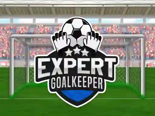 Expert Goalkeeper — δωρεάν online παιχνίδι