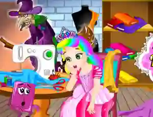 Princess Juliet Fashion Trouble — δωρεάν online παιχνίδι