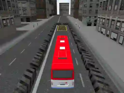Bus Parking — δωρεάν online παιχνίδι