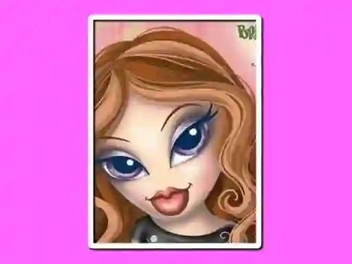Bratz Hidden Stars — δωρεάν online παιχνίδι