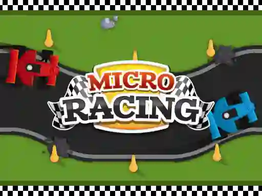 Micro Racing — δωρεάν online παιχνίδι
