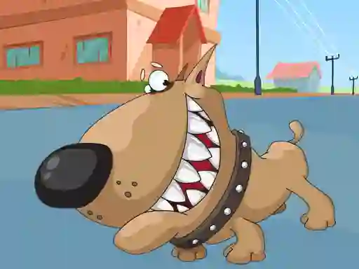 Cute Dogs Jigsaw — δωρεάν online παιχνίδι