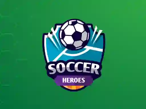 Soccer Heroes — δωρεάν online παιχνίδι