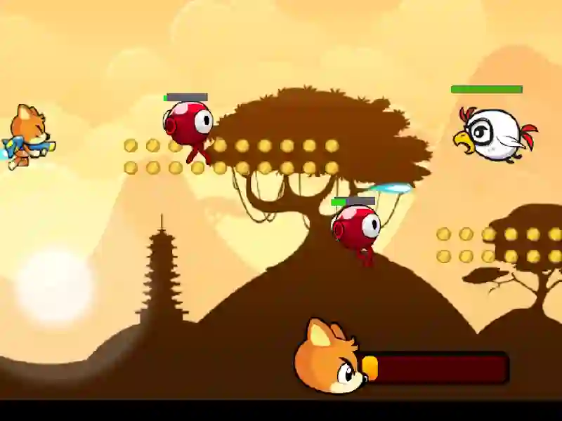 Heroic Barrage — δωρεάν online παιχνίδι