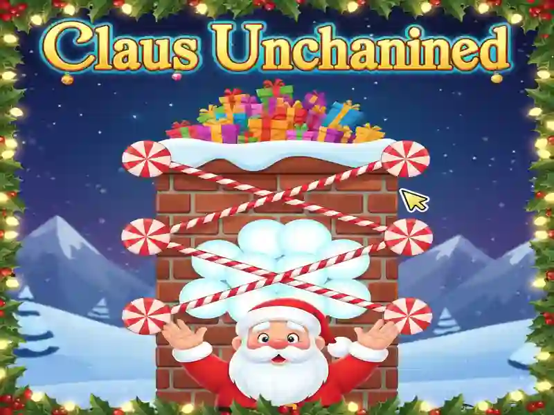 Claus Unchained — δωρεάν online παιχνίδι
