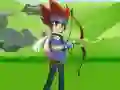 Beyblade Archery Bloons — δωρεάν online παιχνίδι