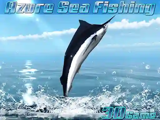 Azure Sea Fishing — δωρεάν online παιχνίδι