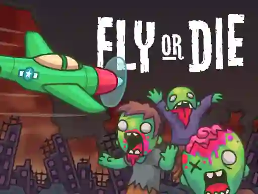 Fly or Die — δωρεάν online παιχνίδι