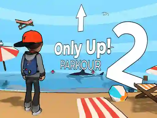 Only Up! Parkour 2 — δωρεάν online παιχνίδι