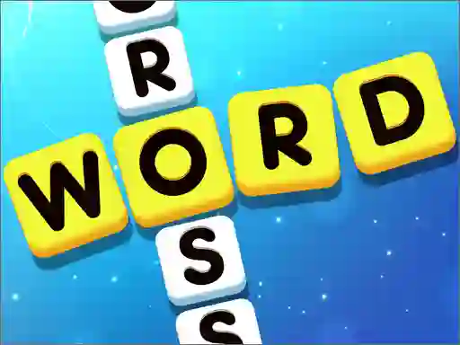 Crossy Word — δωρεάν online παιχνίδι