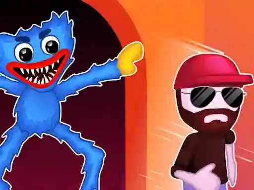 Freddy's Runner — δωρεάν online παιχνίδι