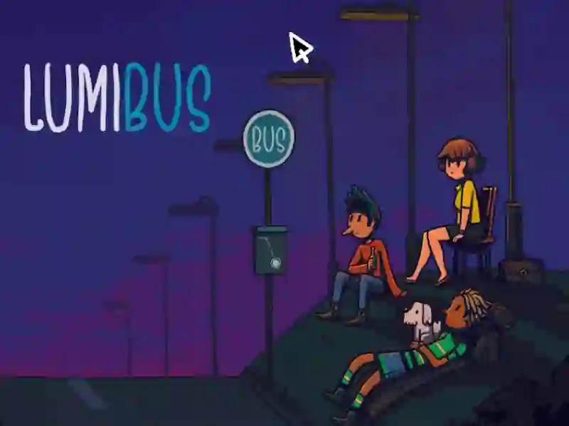 Lumibus — δωρεάν online παιχνίδι