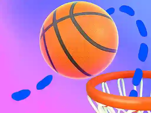 Doodle Dunk — δωρεάν online παιχνίδι