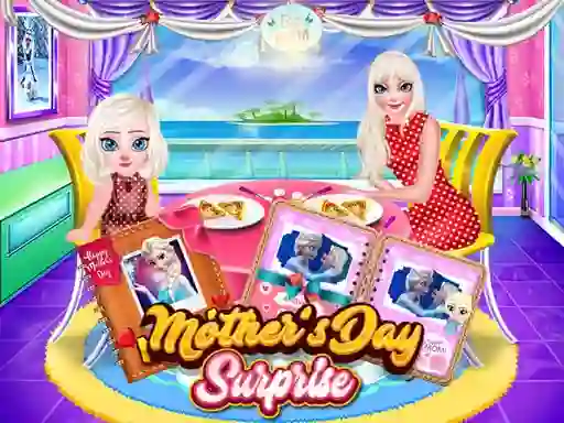 Mothers Day Surprise — δωρεάν online παιχνίδι