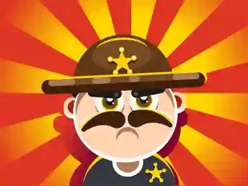 Cowboy Shoot — δωρεάν online παιχνίδι