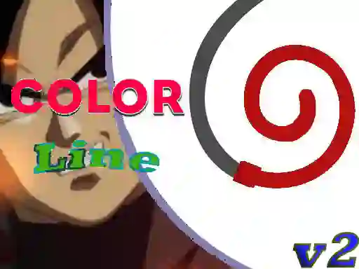 coloring lines v2 — δωρεάν online παιχνίδι