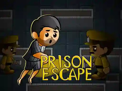 Prison Escape — δωρεάν online παιχνίδι