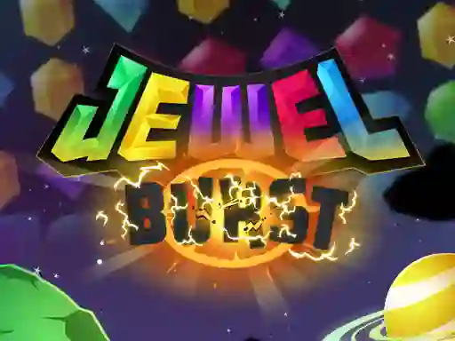 Jewel Burst — δωρεάν online παιχνίδι