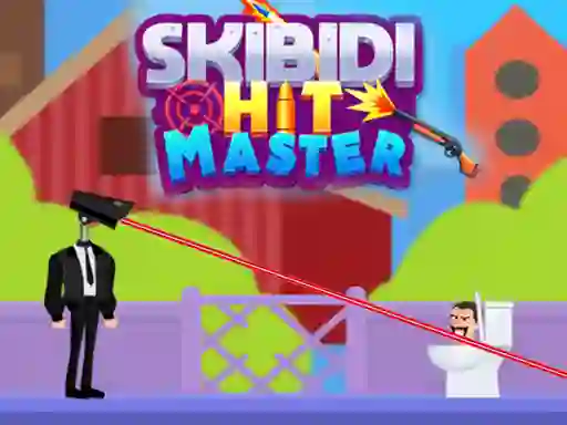 Skibidi Hit Master — δωρεάν online παιχνίδι