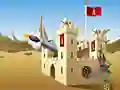 Castle Canon — δωρεάν online παιχνίδι