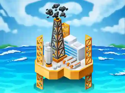 Oil tycoon 2 — δωρεάν online παιχνίδι