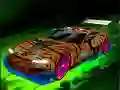 Pimp My Street Racing Car — δωρεάν online παιχνίδι