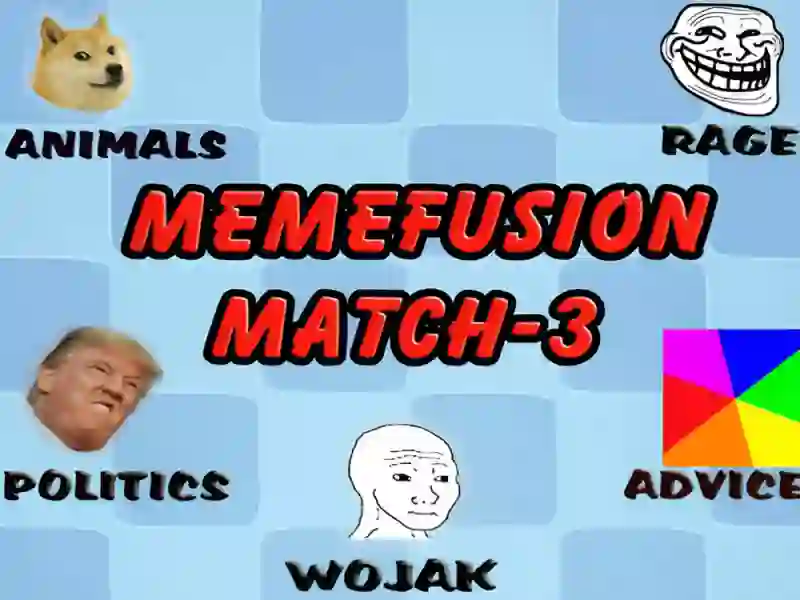 Memefusion — δωρεάν online παιχνίδι