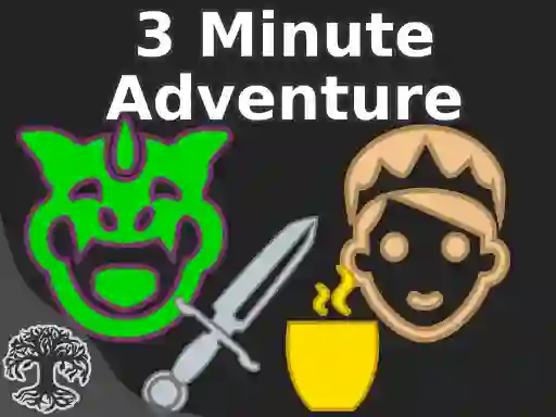 3 Minute Adventure — δωρεάν online παιχνίδι
