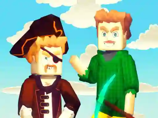 Captain Minecraft — δωρεάν online παιχνίδι