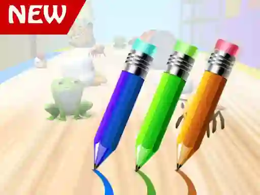 Pen Boy Runner — δωρεάν online παιχνίδι