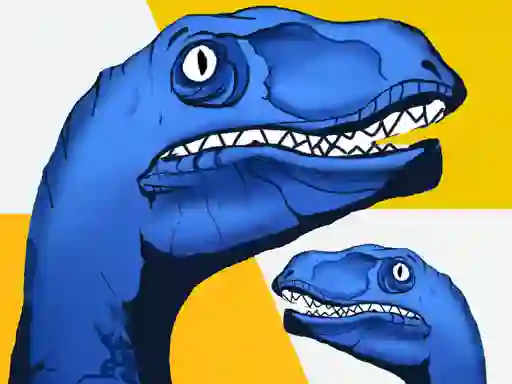 Dino: Merge and Fight — δωρεάν online παιχνίδι