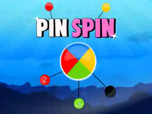 Pin Spin — δωρεάν online παιχνίδι