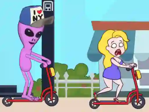 Save the Lady 2 — δωρεάν online παιχνίδι