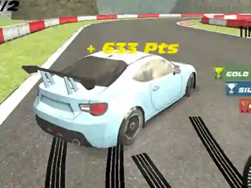 Turbo Drift — δωρεάν online παιχνίδι