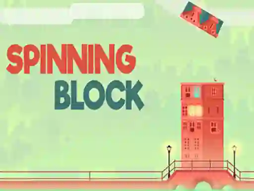 Spinning Block — δωρεάν online παιχνίδι