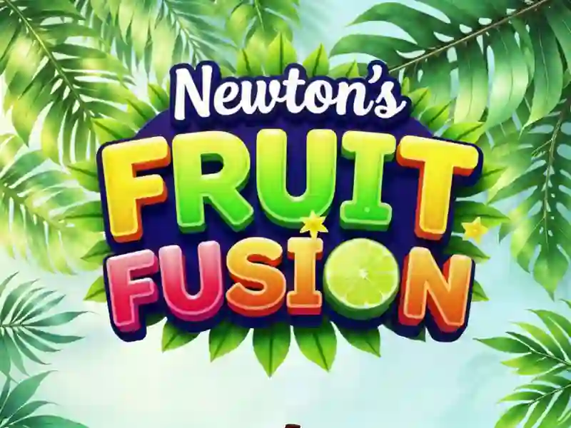 Newton's Fruit Fusion — δωρεάν online παιχνίδι