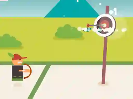 Small Archer — δωρεάν online παιχνίδι