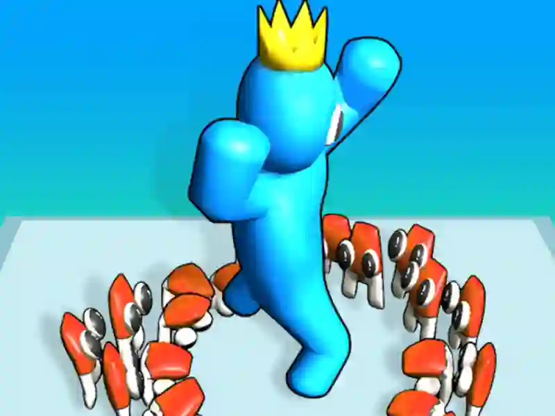 Count Alphabets Rush — δωρεάν online παιχνίδι