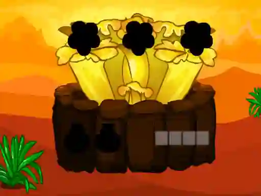 Desert Escape — δωρεάν online παιχνίδι