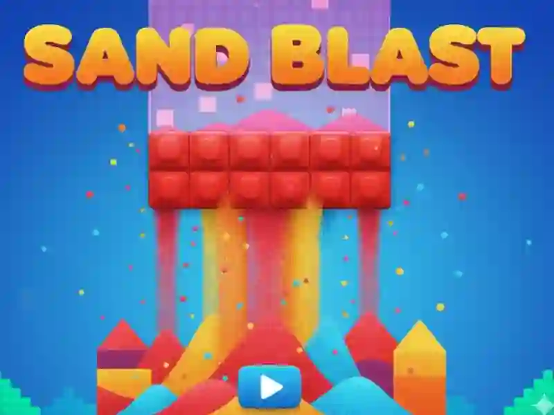 Sand Blast — δωρεάν online παιχνίδι