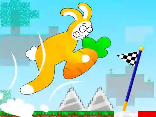 Crazy Bunnies — δωρεάν online παιχνίδι